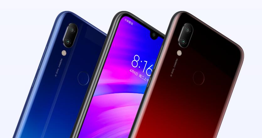 redmi y3 s3