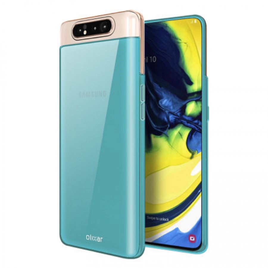 Galaxy A80