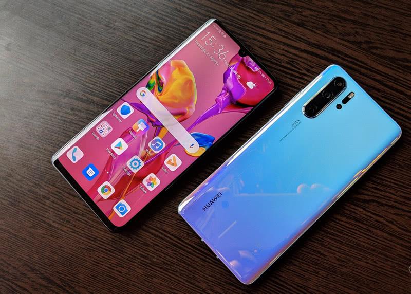 Huawei P30 P30 Pro Announced In China Price And Specifications