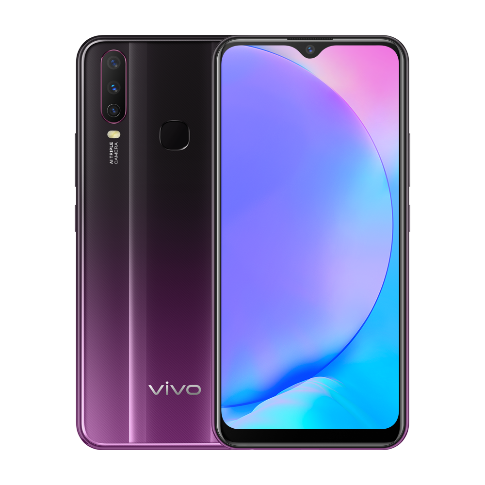 Vivo Y17 Launched In India With 6 35 inch Display Helio P35 SoC vivo-y17-launched-in-india-with-6-35-inch-display-helio-p35-soc