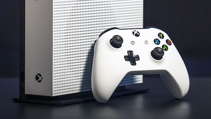 Xbox One S All-Digital edition