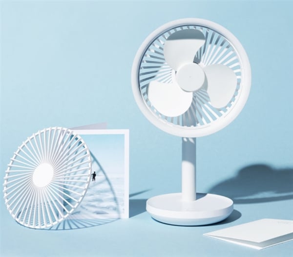 Xiaomi desktop fan