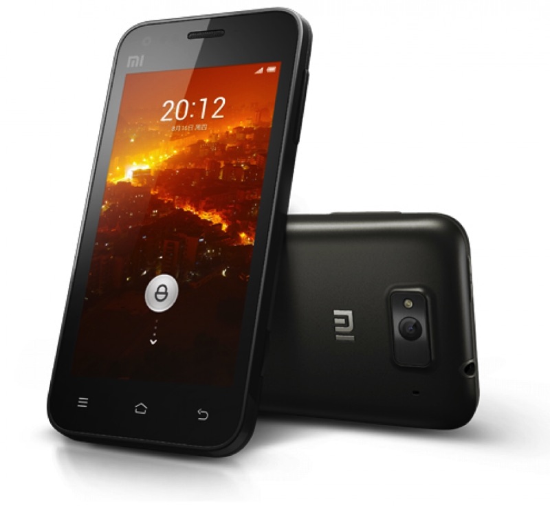 xiaomi-mi 1S