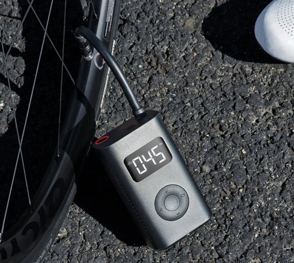 xiaomi mijia bicycle pump