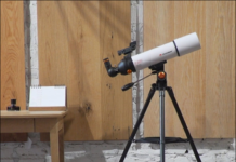 Xiaomi launches a Star Trang Telescope priced at 599 yuan ($89) Xiaomi Star Trang Telescope