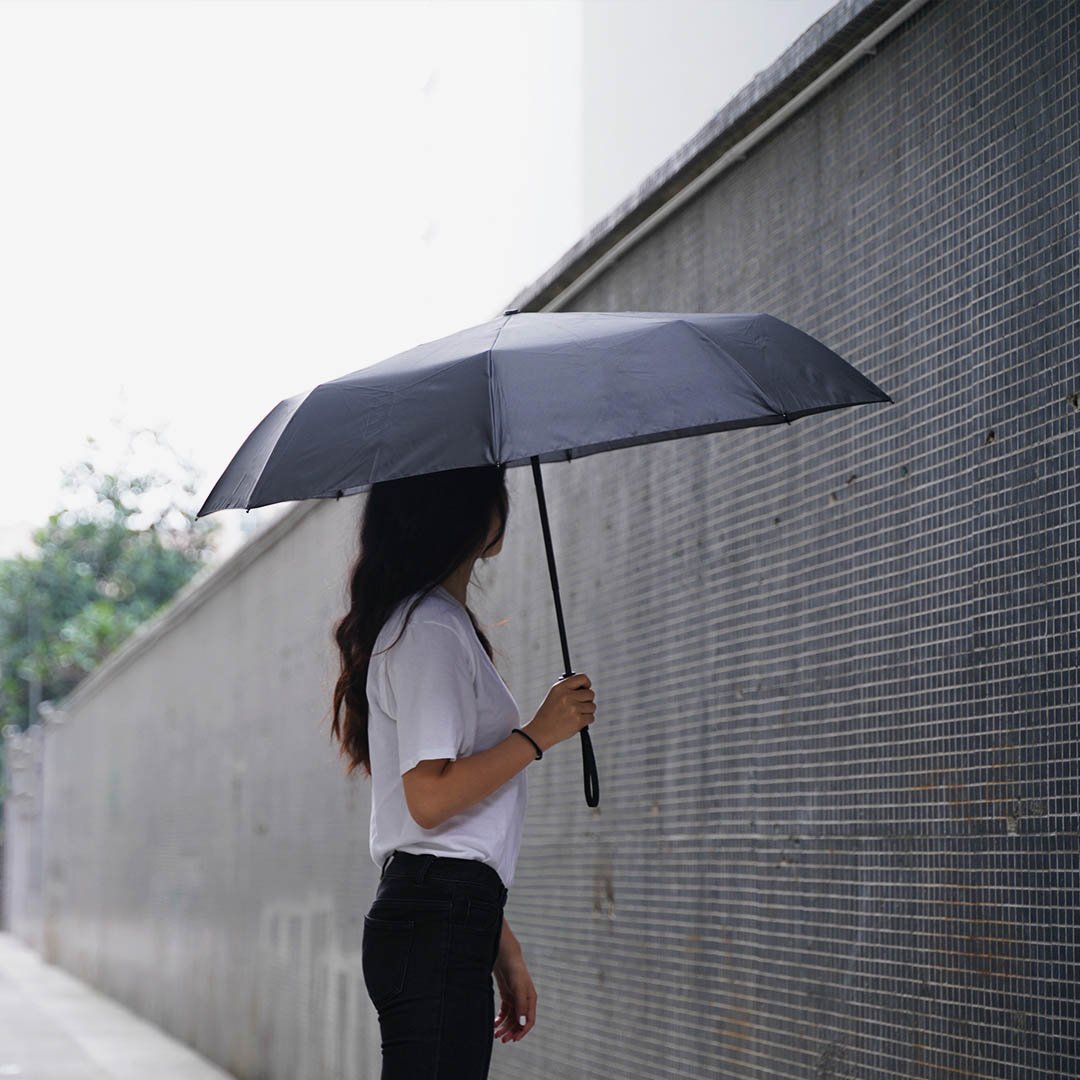 Xiaomi launches Empty Valley Automatic Umbrella for 49 Yuan (~$7.28 ...