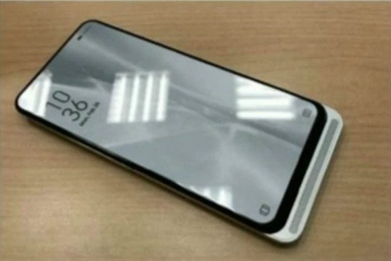 Alleged Asus Zenfone 6 Leaked Images Reveal Slider Design And Unattractive Rear Appearance Gizmochina