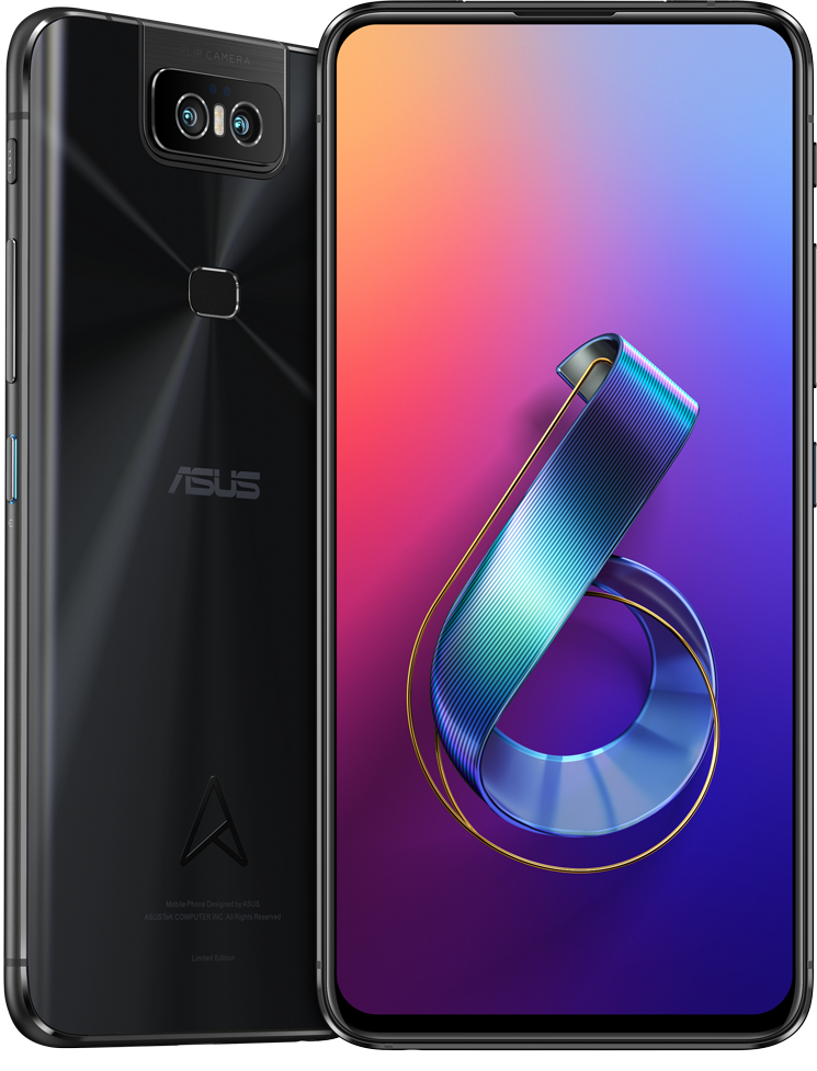 ASUS Zenfone 6 30th anniversary edition