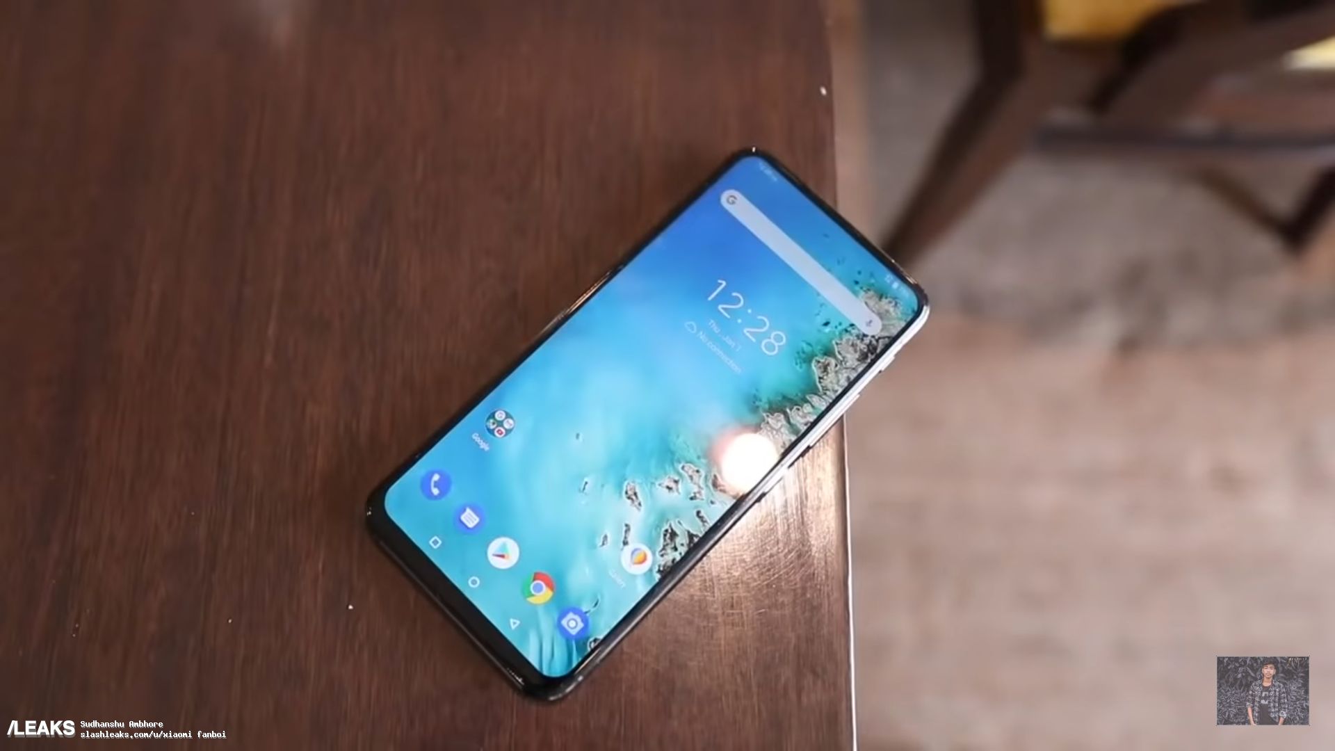 ASUS Zenfone 6 live image