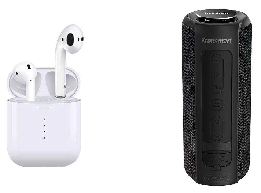 tronsmart t6 tws