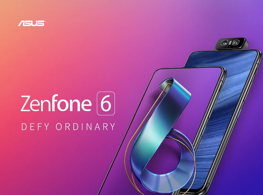 Asus Zenfone 6