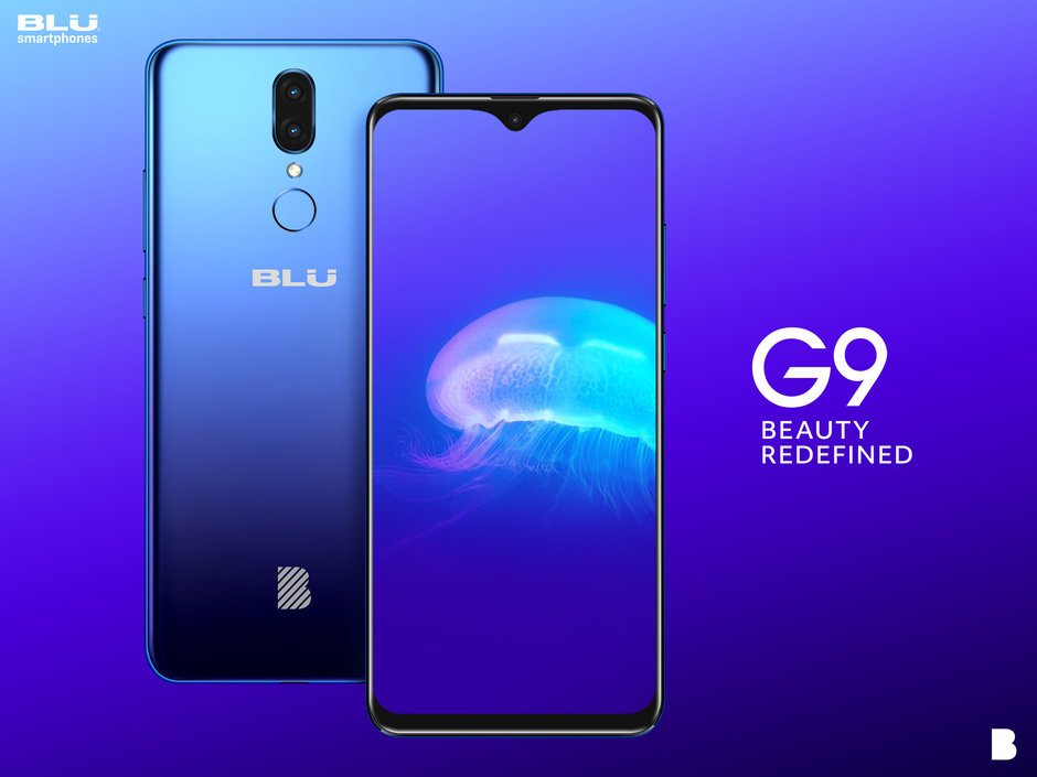 BLU G9