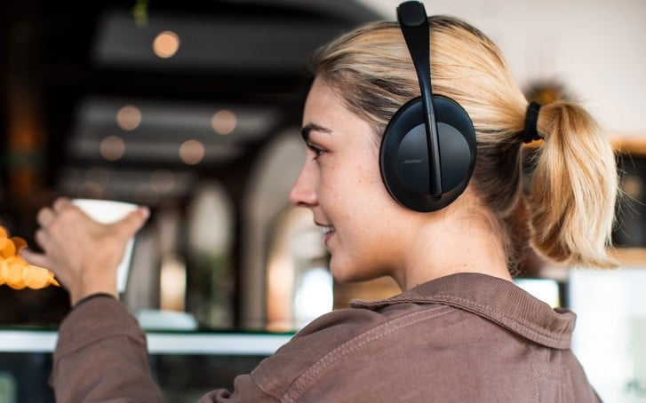 Silicon Integrere Minde om Bose Active Noise Cancelling Headphones 700 takes on the Sony MDR-1000XM3  with improved features - Gizmochina