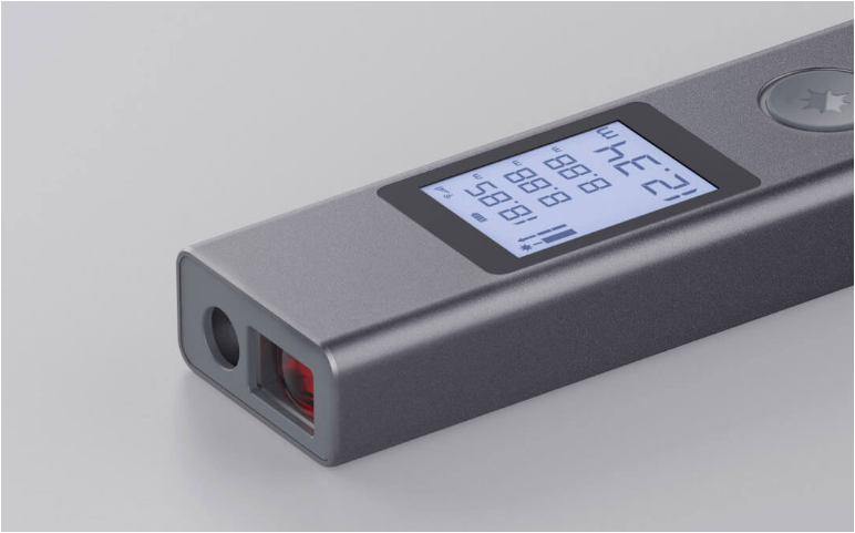 Xiaomi crowdfunds the Duka LS-P Laser Range finder priced at 99 yuan ...