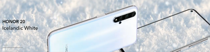 Honor 20 Pro and Honor 20 launch with focus on photography, starts at € ...