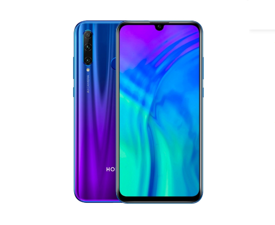 Honor 20 Lite Phantom Blue
