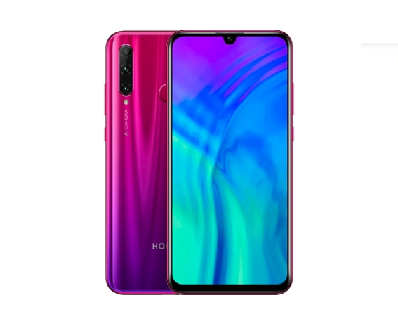 Honor 20 Lite Phantom Red
