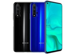 Honor 20 featured