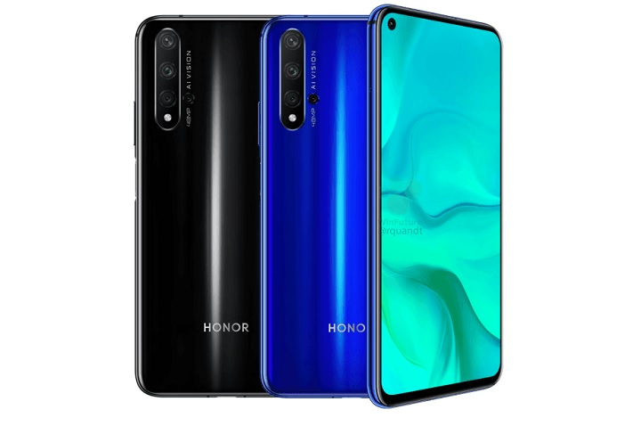 Honor 20 featured