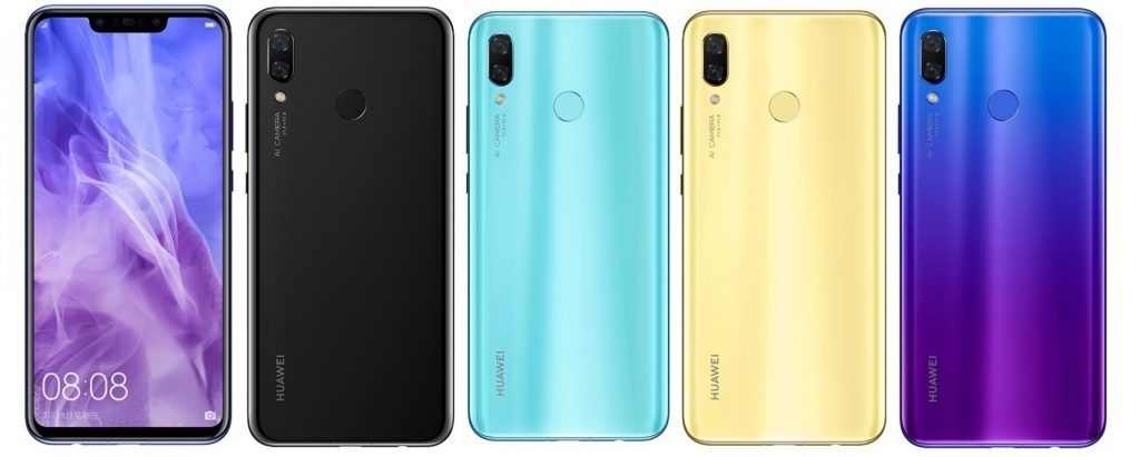 Huawei Nova 3