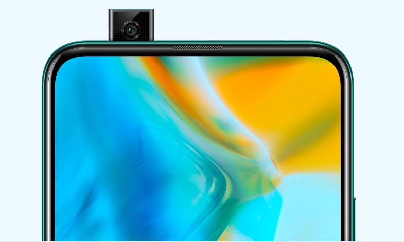 Huawei P Smart Z selfie camera