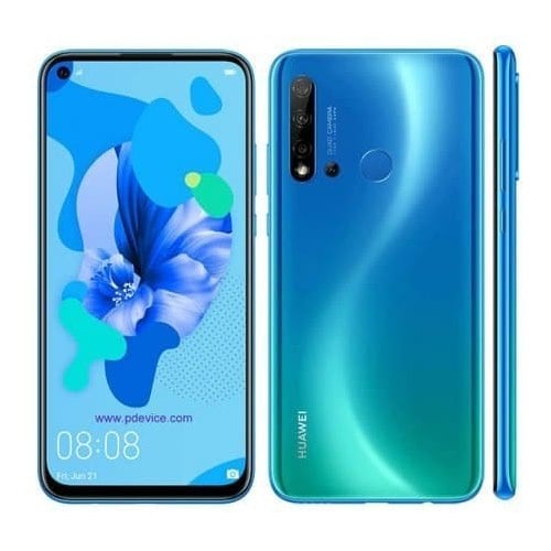 Huawei P20 lite - Full phone specifications