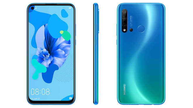 Huawei P20 Lite featured