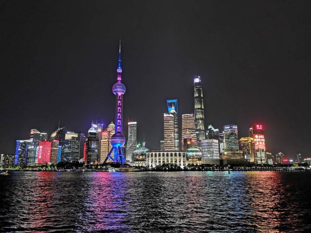Huawei P30 Pro, wide-angle