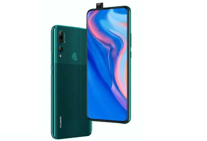 Huawei Y9 Prime 2019 featured