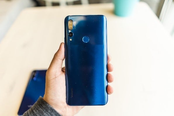 Huawei Y9 Prime 2019 hands-on image