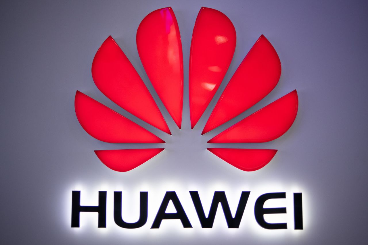 Huawei Logo