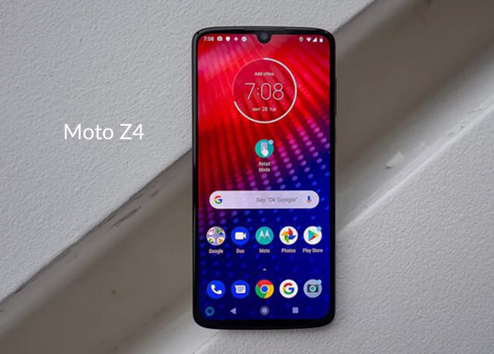 moto z4