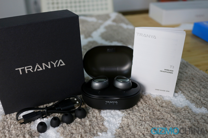 Tranya T3 Wireless Earphones Review