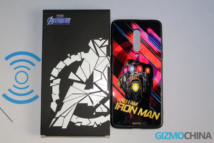 OnePlus 7 Pro Marvel Avengers Protective Case