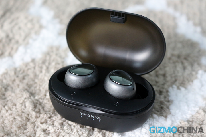 tranya true wireless earbuds