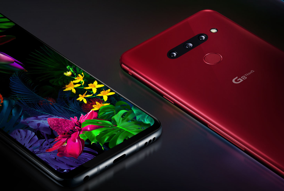 LG G8 ThinQ