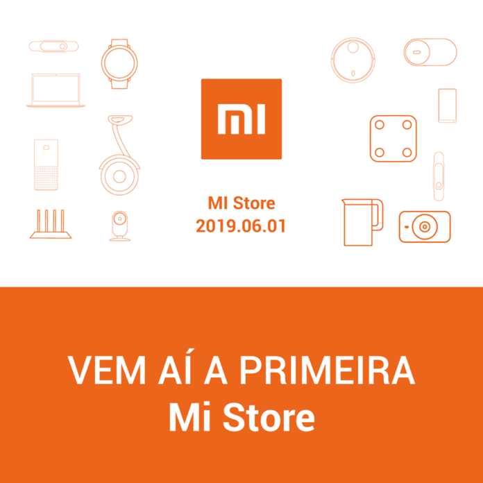 Xiaomi's first Mi Store in Portugal is launching on June 1st Gizmochina