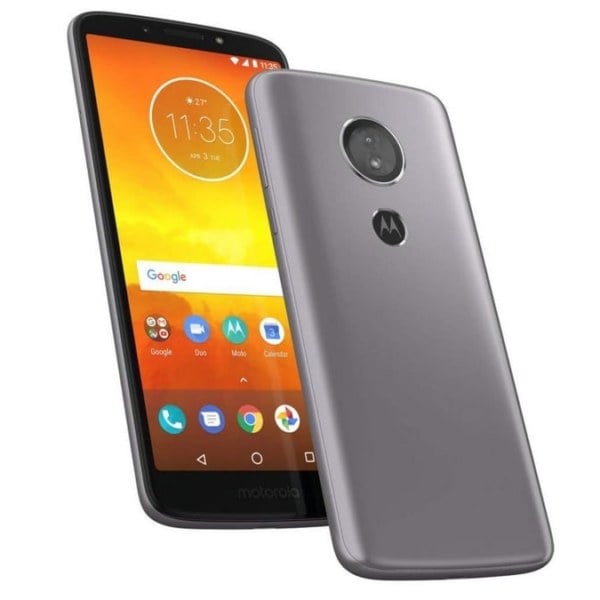 Motorola Moto E6