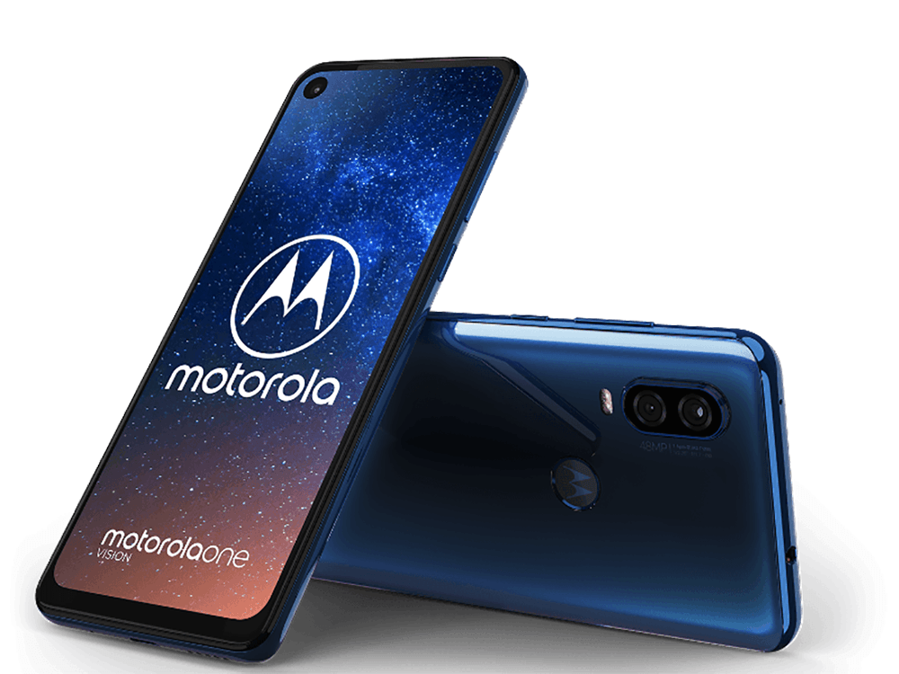 Motorola One Vision