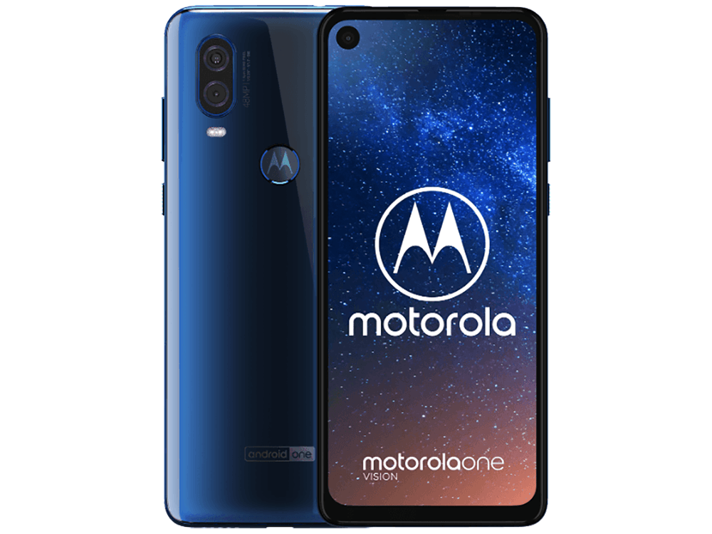 Motorola one vision android update