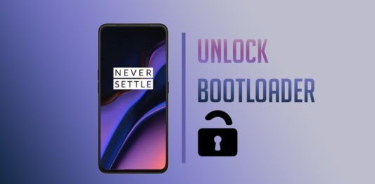 oneplus 7 pro bootloader