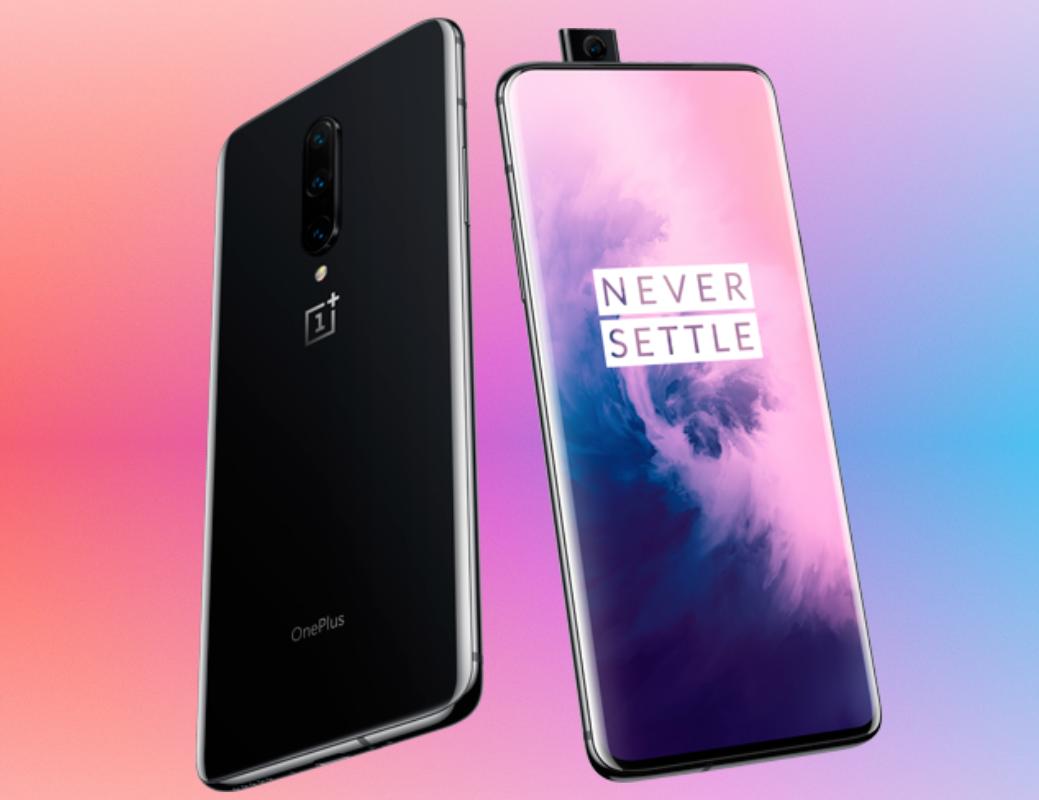 oneplus 7 release