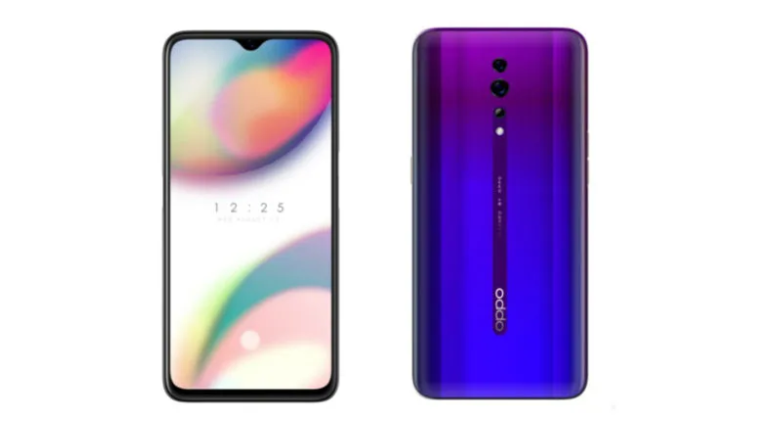 OPPO Reno Z specifications, renders and price leaked - Gizmochina