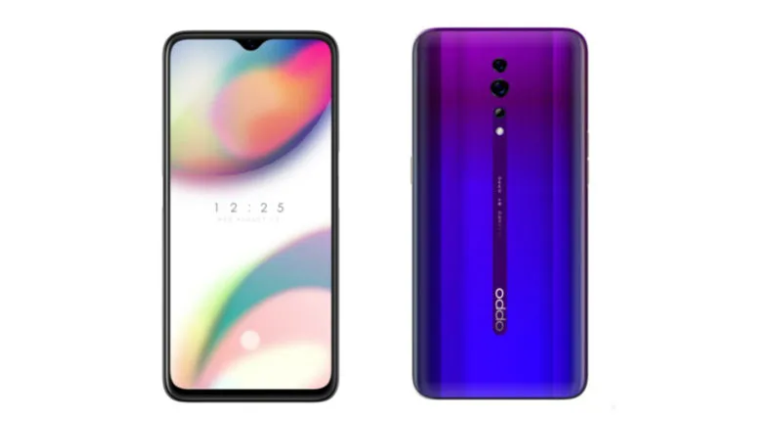 OPPO Reno Z