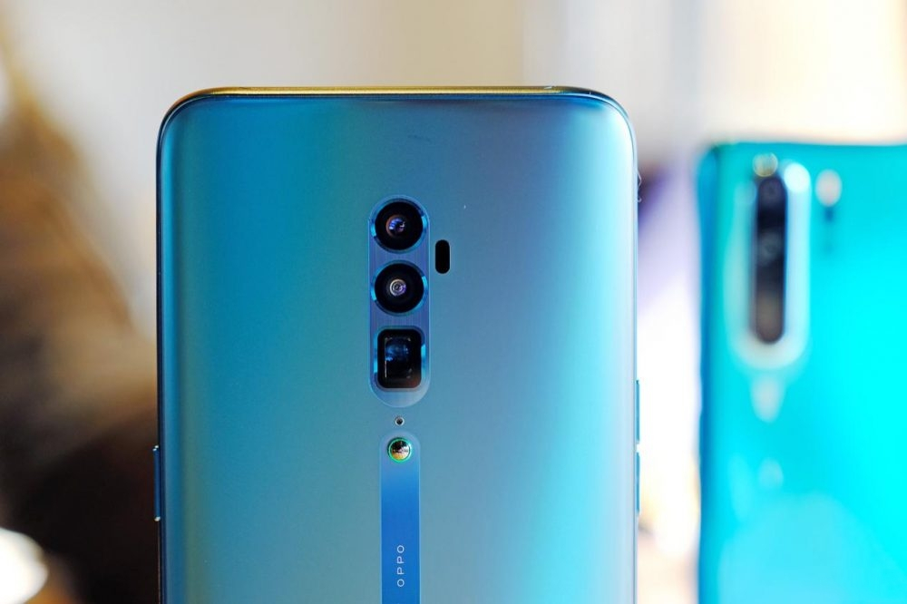 OPPO Reno vs Huawei P30 Pro-7