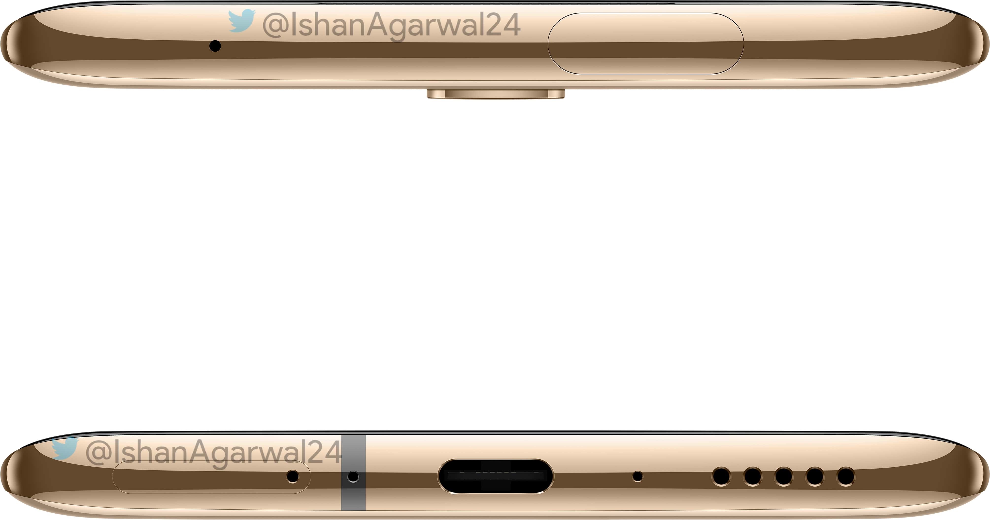 Woah! The OnePlus 7 Pro details revealed in a mega-leak Woah! The OnePlus 7 Pro details revealed in a mega-leak