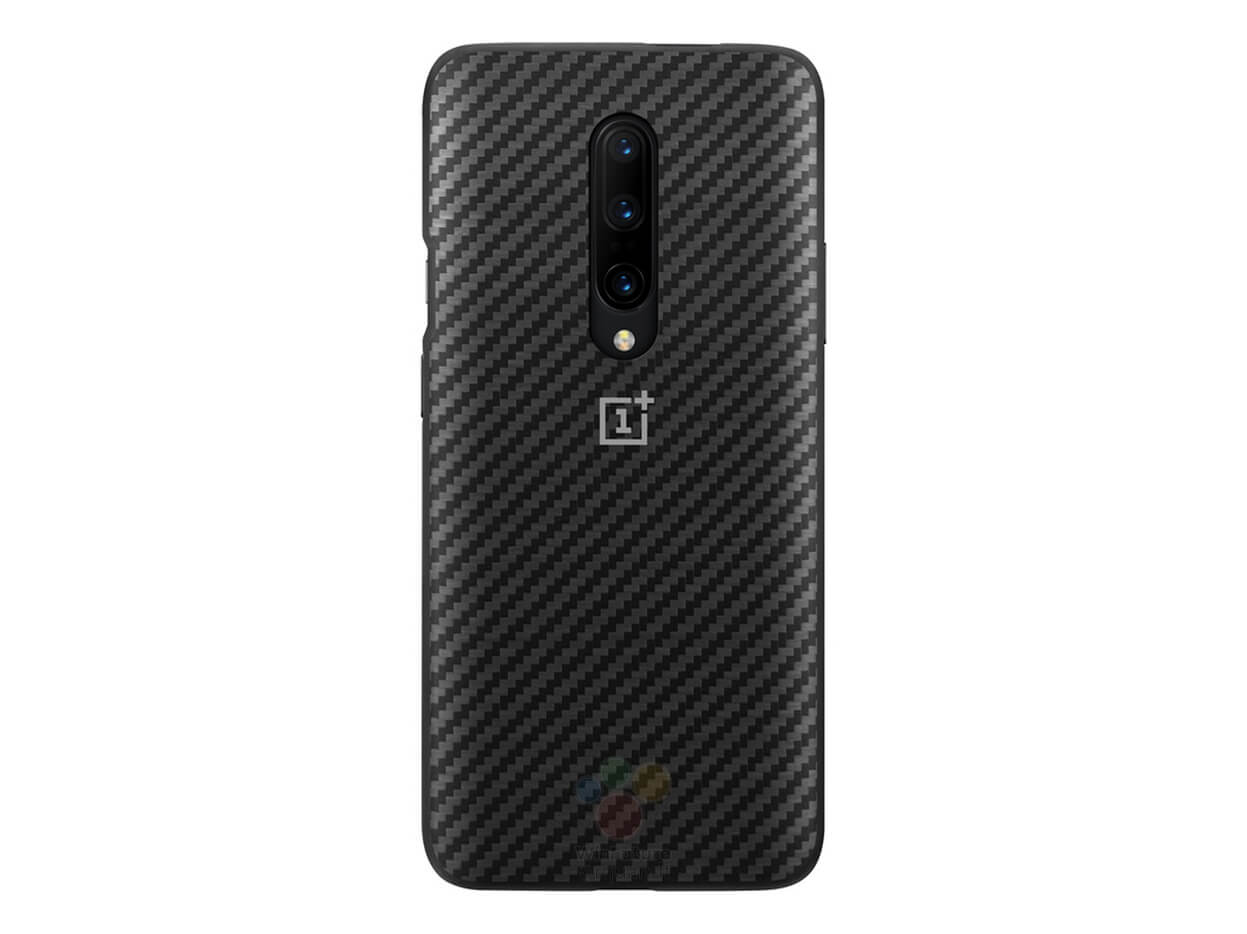 Official case renders for OnePlus 7 and OnePlus 7 Pro ...
