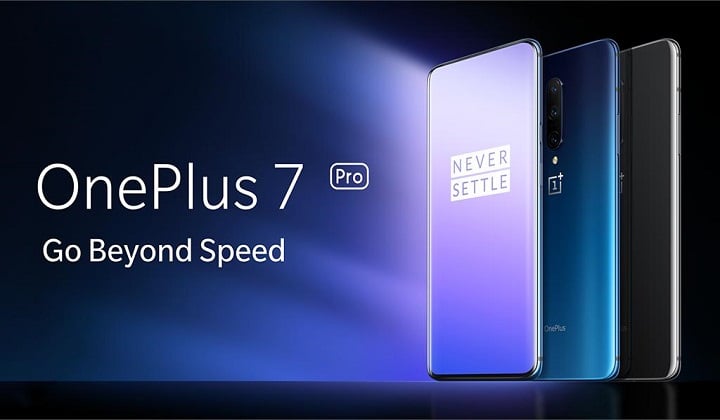 Oneplus 7 And Oneplus 7 Pro Launched In China Pricing Starts At 2 999 Yuan 436 Gizmochina