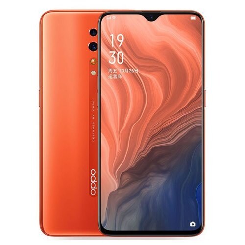 Oppo Reno Z Helio P90