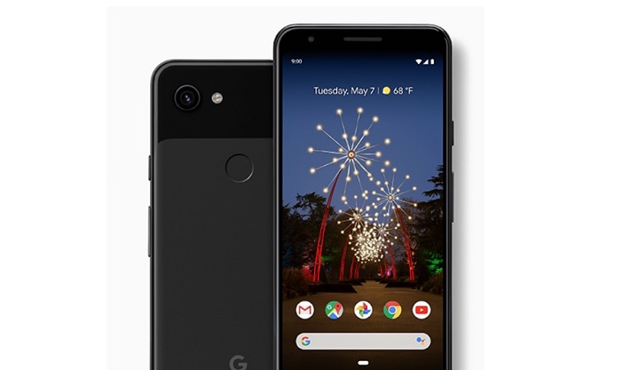 Pixel 3a featured